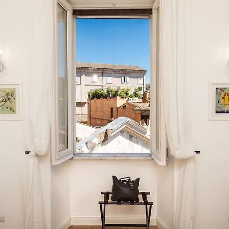 로마 Portico D'Ottavia Lux 아파트 외부 사진
