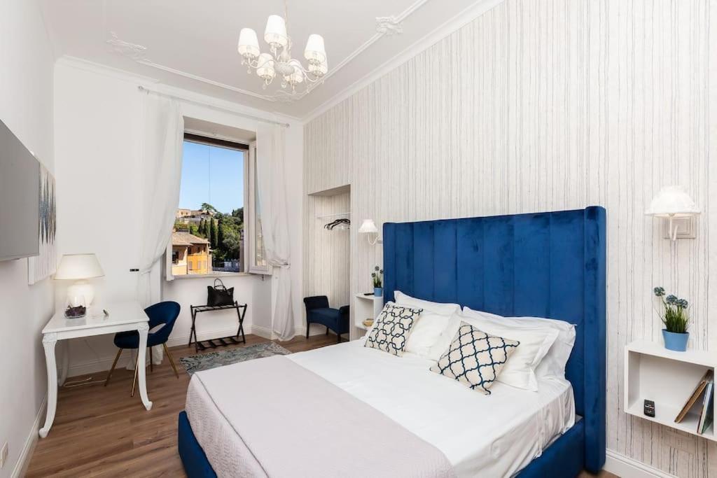 로마 Portico D'Ottavia Lux 아파트 외부 사진