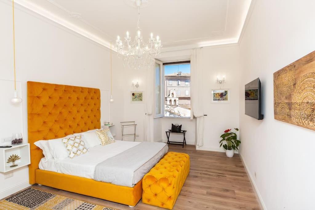 로마 Portico D'Ottavia Lux 아파트 외부 사진