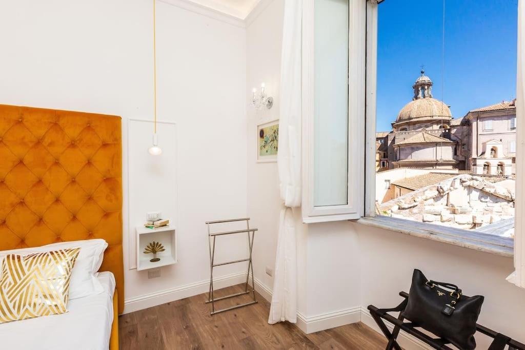 로마 Portico D'Ottavia Lux 아파트 외부 사진