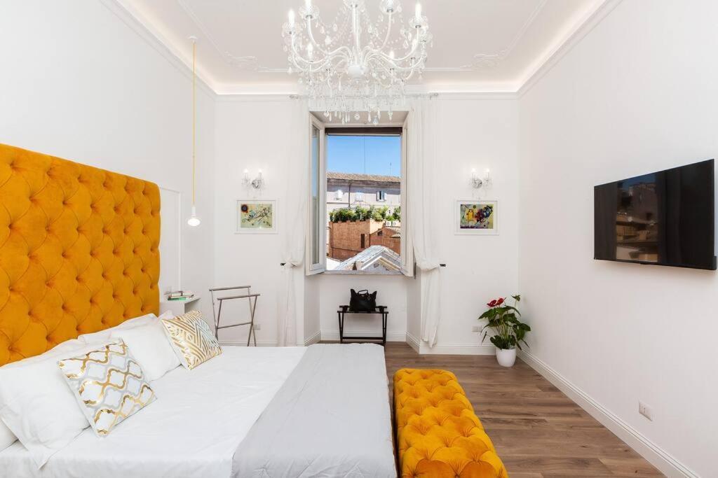 로마 Portico D'Ottavia Lux 아파트 외부 사진