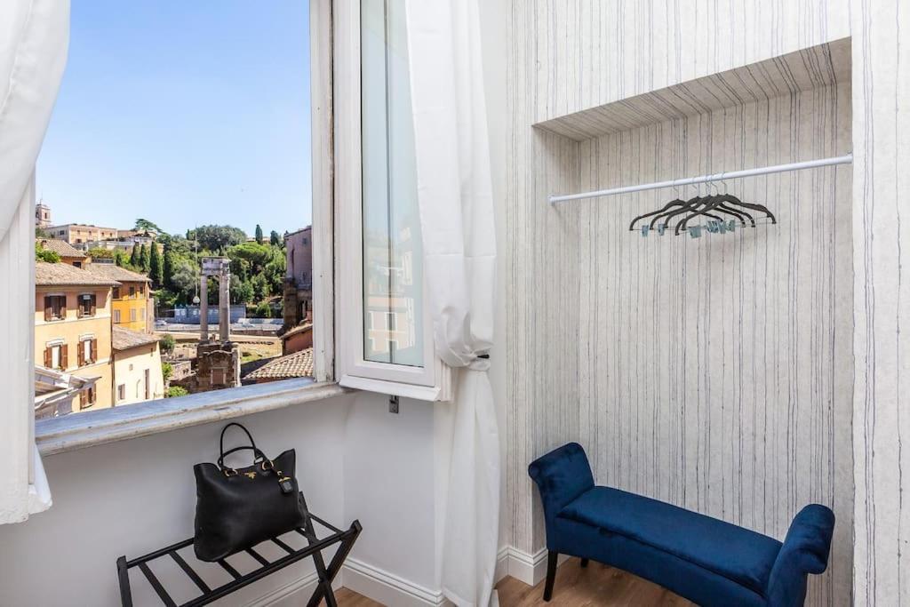 로마 Portico D'Ottavia Lux 아파트 외부 사진