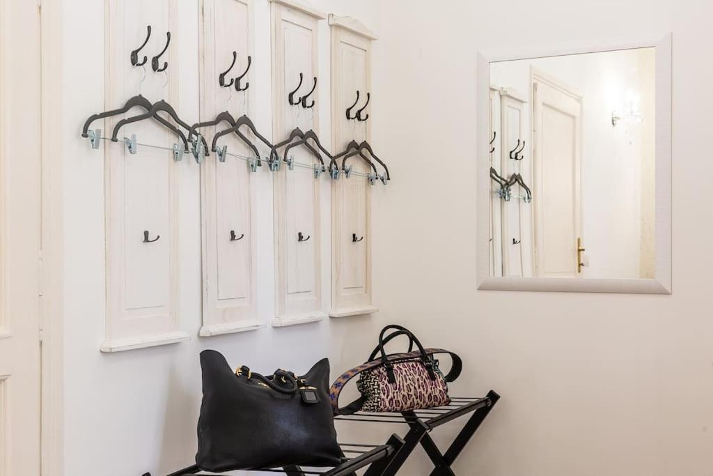 로마 Portico D'Ottavia Lux 아파트 외부 사진