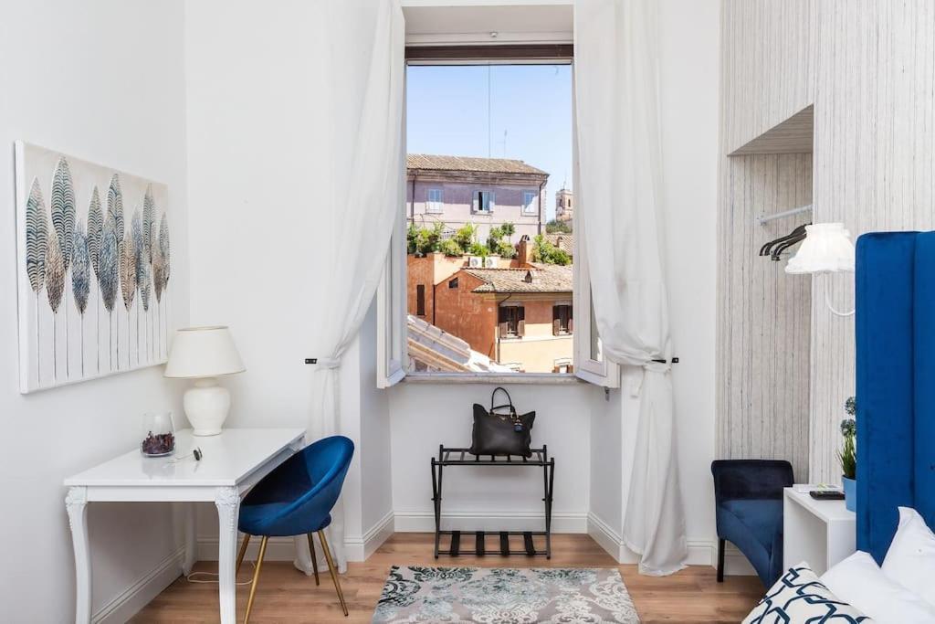 로마 Portico D'Ottavia Lux 아파트 외부 사진