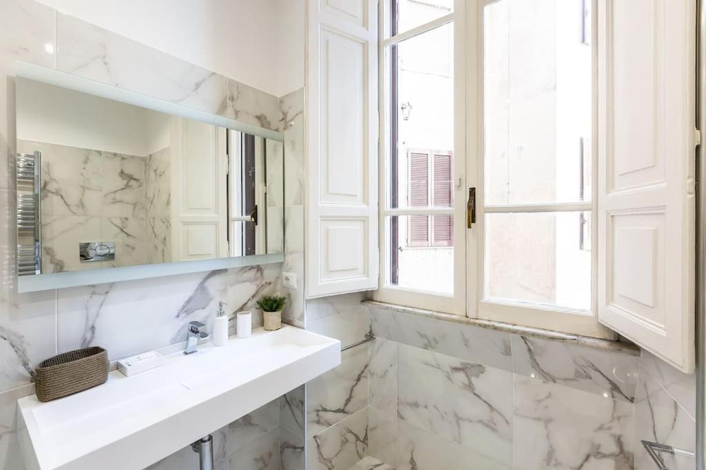 로마 Portico D'Ottavia Lux 아파트 외부 사진