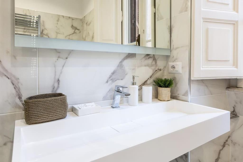 로마 Portico D'Ottavia Lux 아파트 외부 사진