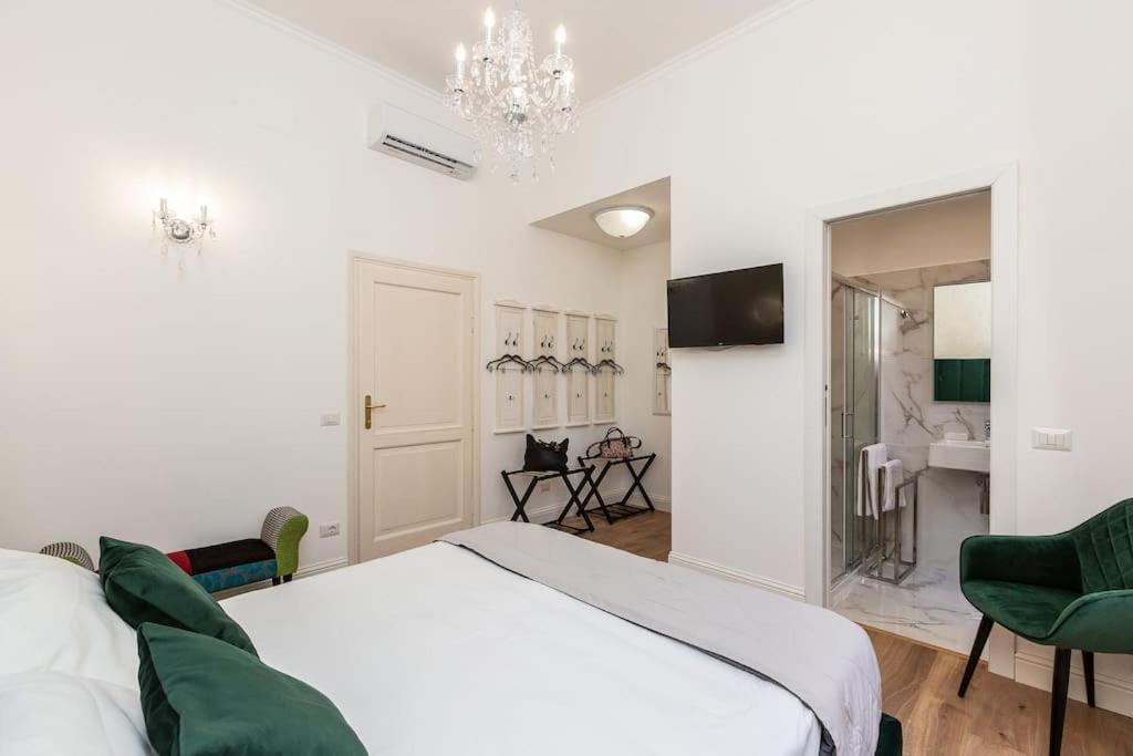 로마 Portico D'Ottavia Lux 아파트 외부 사진