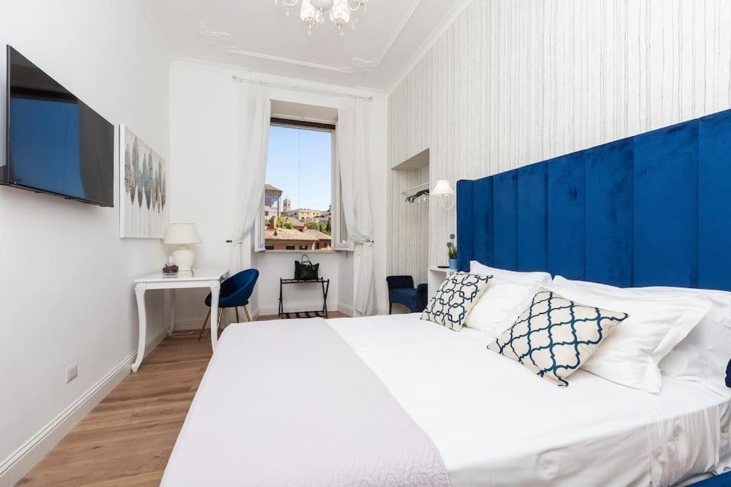 로마 Portico D'Ottavia Lux 아파트 외부 사진