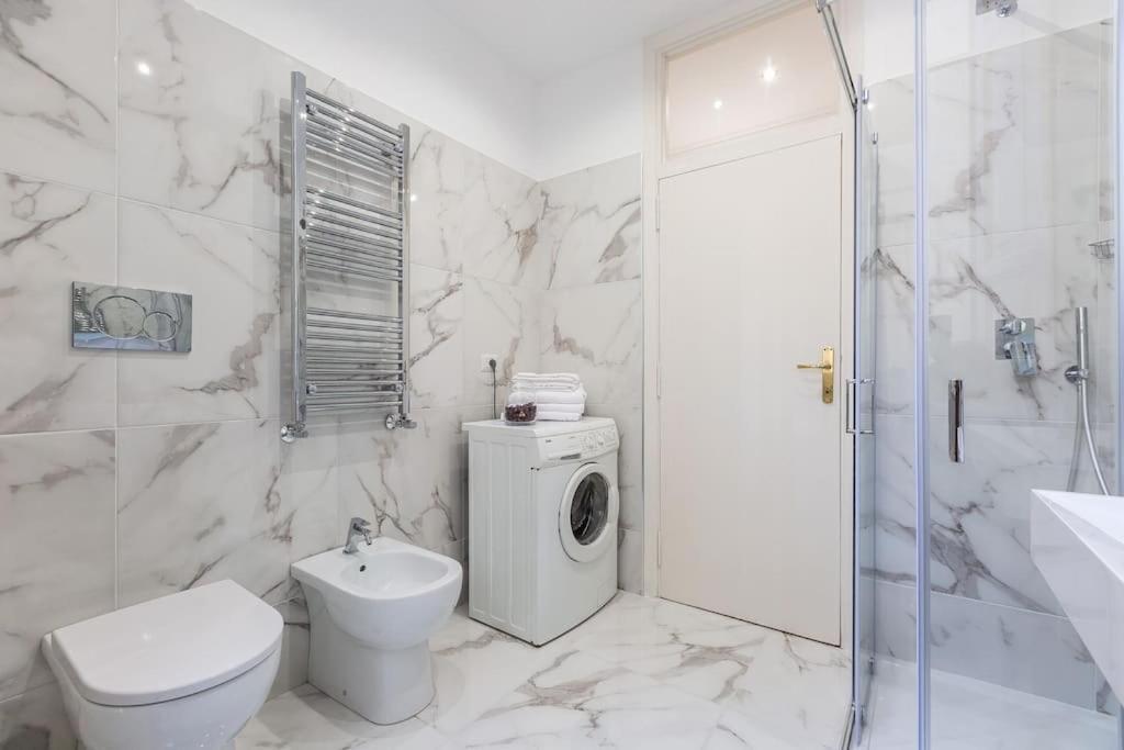 로마 Portico D'Ottavia Lux 아파트 외부 사진