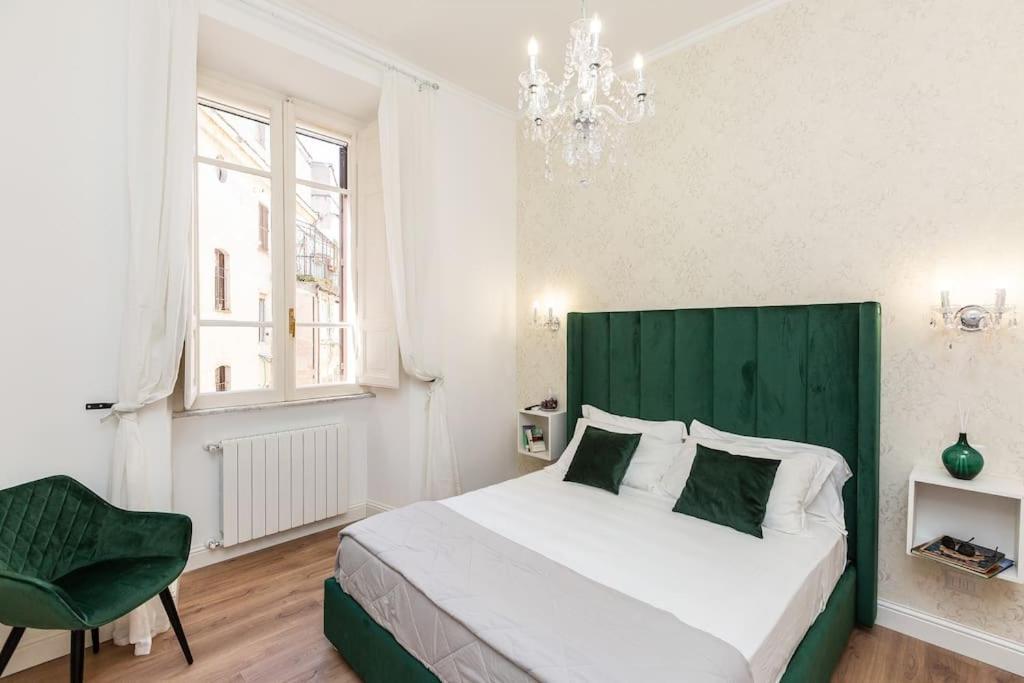 로마 Portico D'Ottavia Lux 아파트 외부 사진
