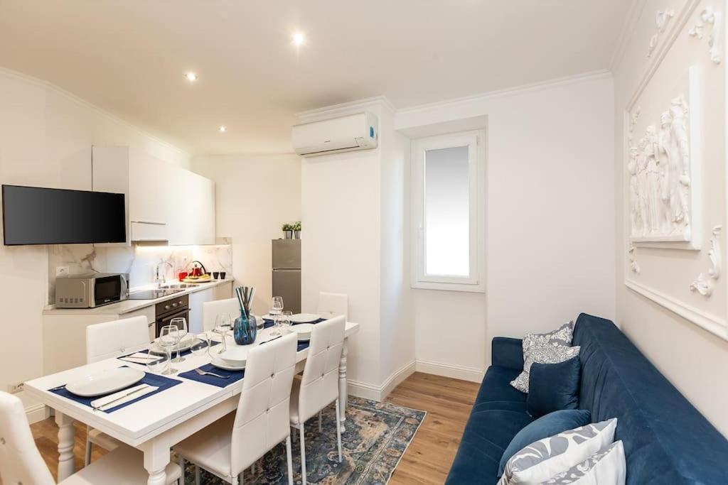 로마 Portico D'Ottavia Lux 아파트 외부 사진