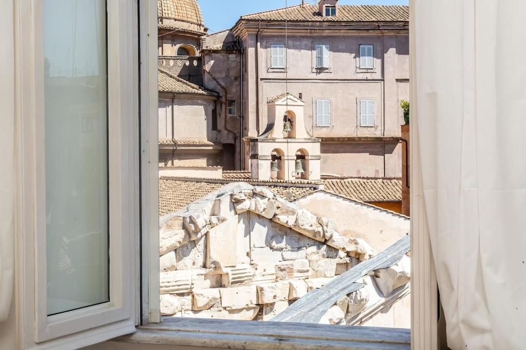 로마 Portico D'Ottavia Lux 아파트 외부 사진