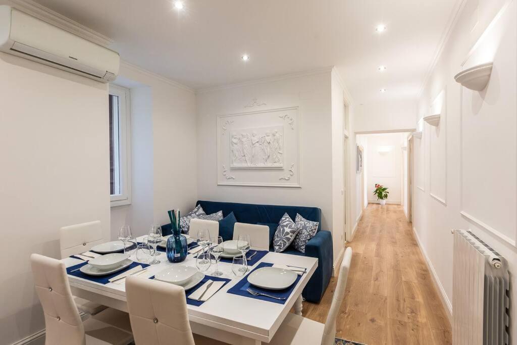 로마 Portico D'Ottavia Lux 아파트 외부 사진